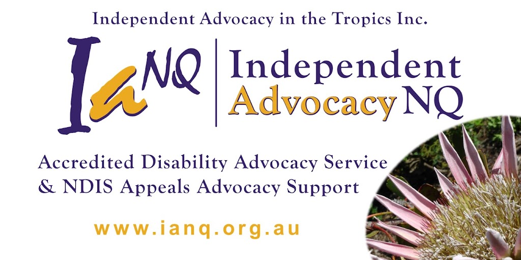 Independent Advocacy NQ |  | 2/179-181 Ross River Rd, Mundingburra QLD 4812, Australia | 0747252505 OR +61 7 4725 2505