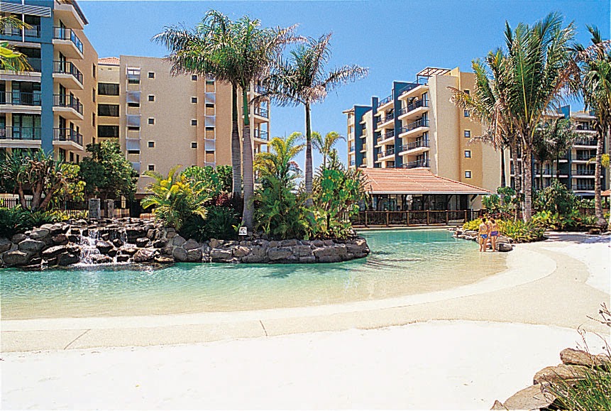 Oaks Sunshine Coast Seaforth Resort | lodging | 98-110 Alexandra Parade, Alexandra Headland QLD 4572, Australia | 1300766950 OR +61 1300 766 950