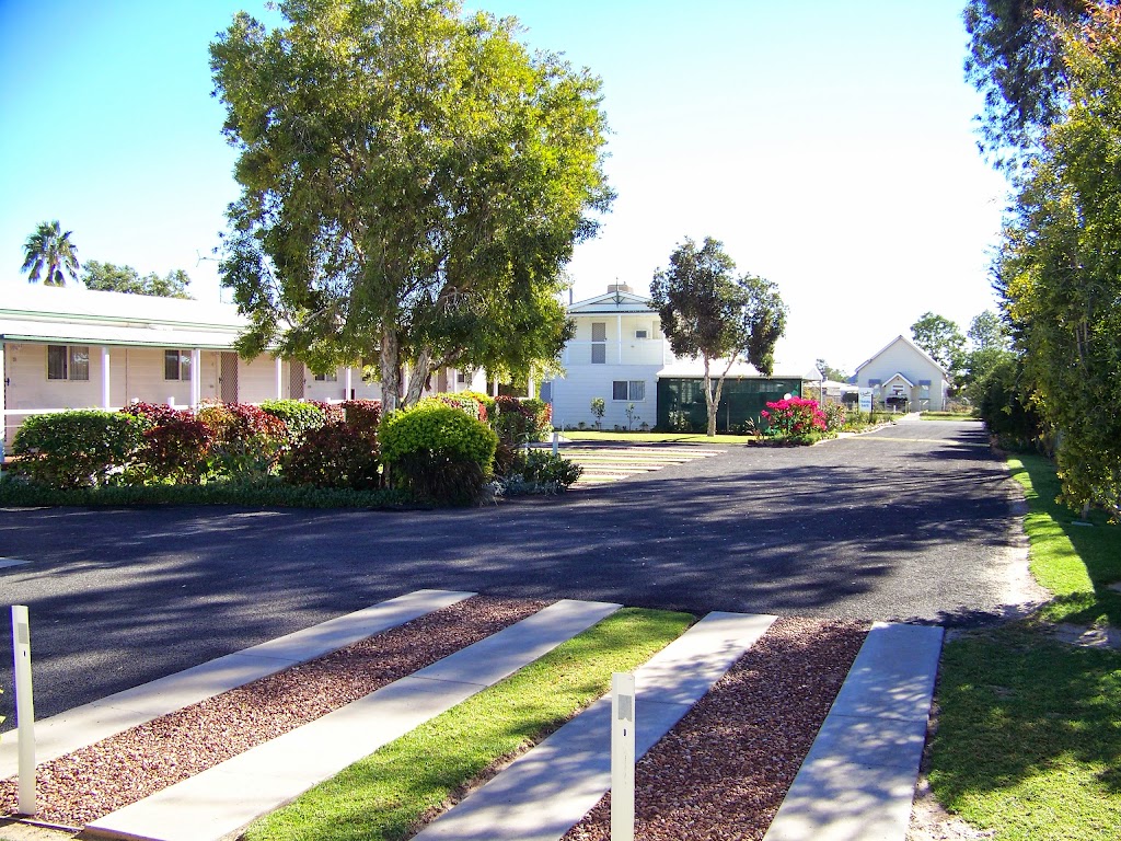 Country Way Motor-Inn | 17 Emma St, Cunnamulla QLD 4490, Australia | Phone: (07) 4655 0555
