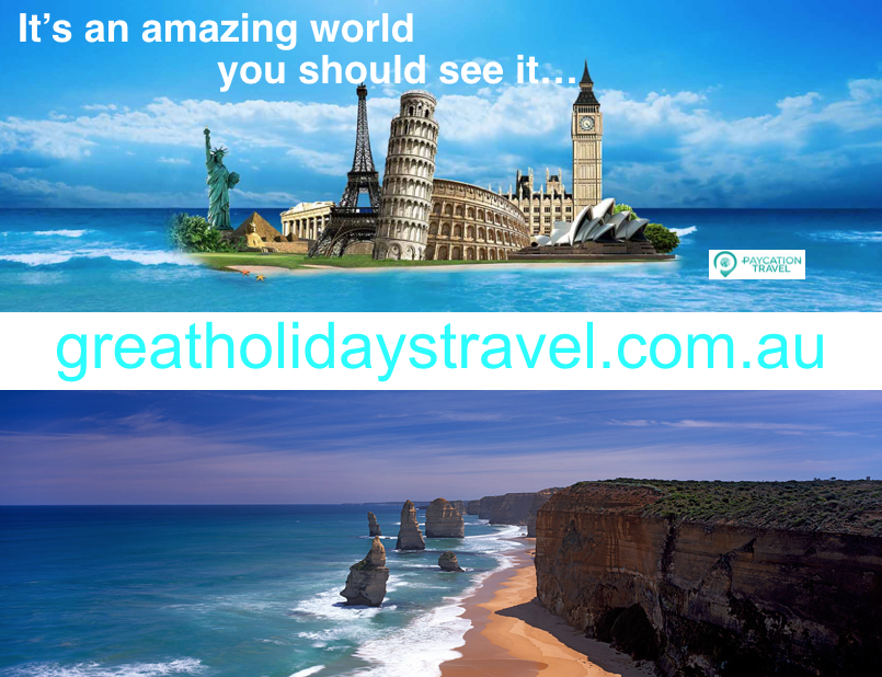 Great Holidays Travel | travel agency | 687 Eynesbury Rd, Eynesbury VIC 3338, Australia | 0430128098 OR +61 430 128 098