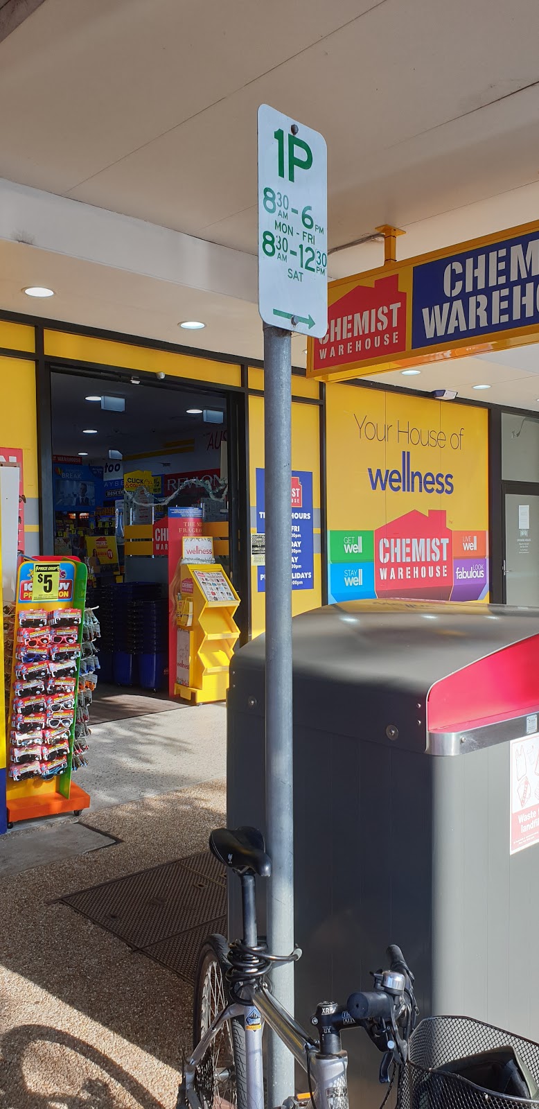 Chemist Warehouse Port Macquarie - Horton Street | pharmacy | Ground Floor 62 to, 64 Horton St, Port Macquarie NSW 2444, Australia | 0283814564 OR +61 2 8381 4564