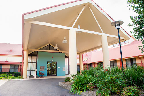 Calvary St Josephs Retirement Community | health | Old Maitland Rd, Sandgate NSW 2304, Australia | 0249670600 OR +61 2 4967 0600