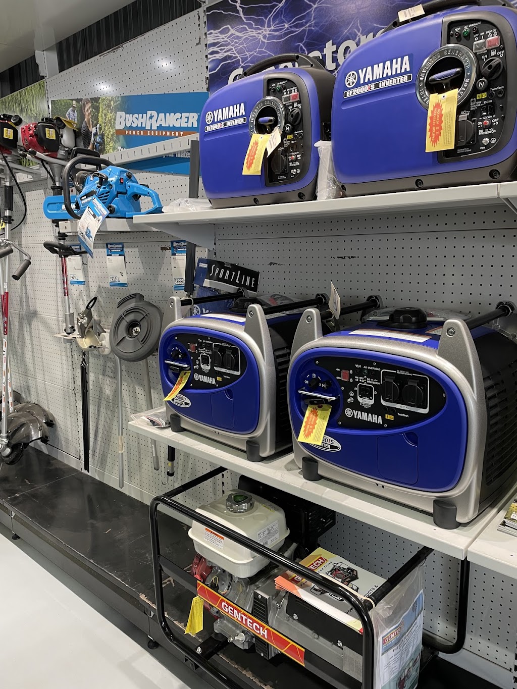 Wangaratta Saw & Lawnmower Service | 149 Vincent Rd, Wangaratta VIC 3677, Australia | Phone: (03) 5721 3310