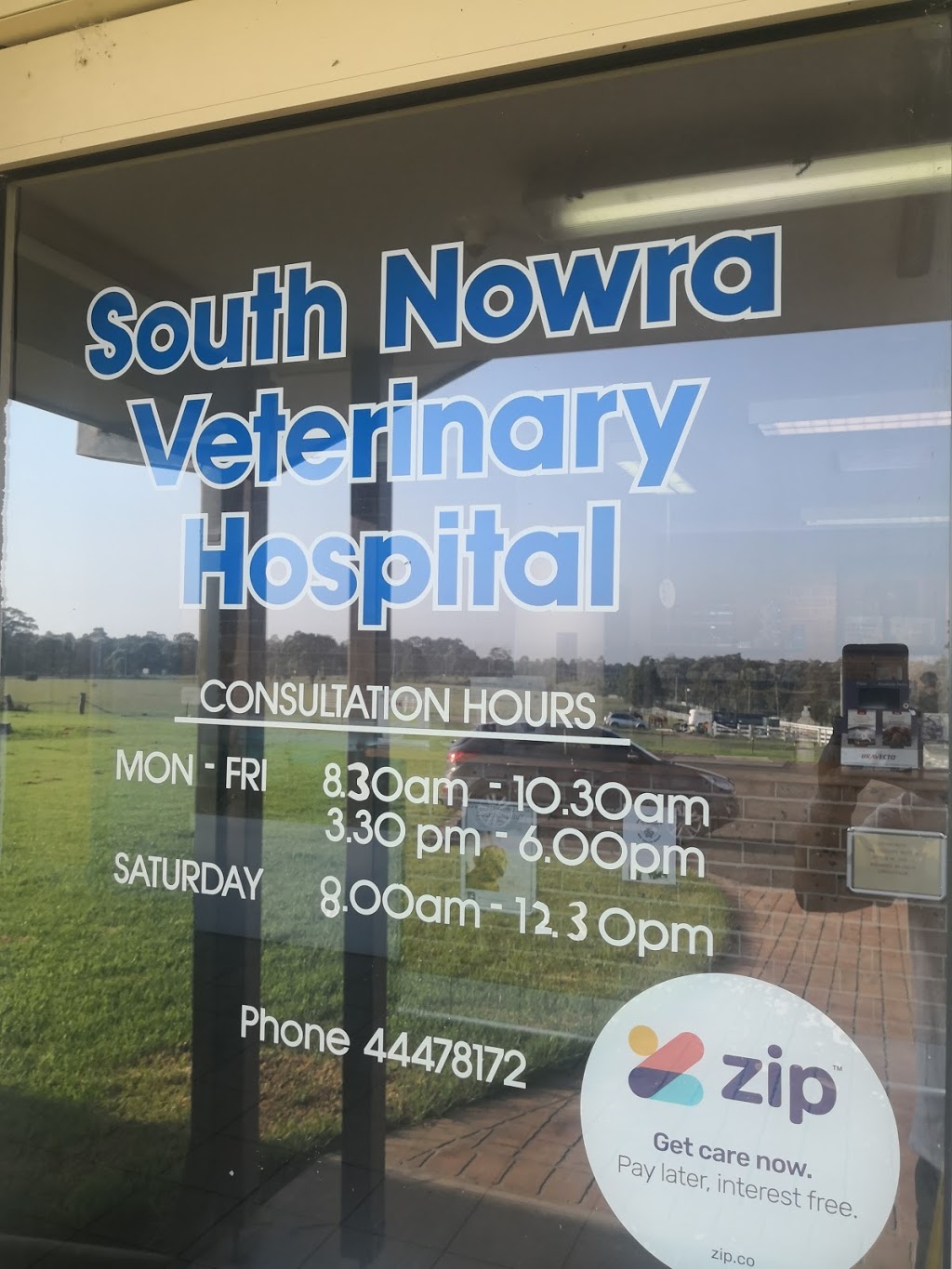South Nowra Veterinary Hospital | veterinary care | 55 Woncor Ave, South Nowra NSW 2540, Australia | 0244478172 OR +61 2 4447 8172