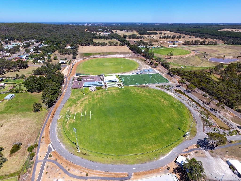 Sounness Park | park | Mount Barker WA 6324, Australia