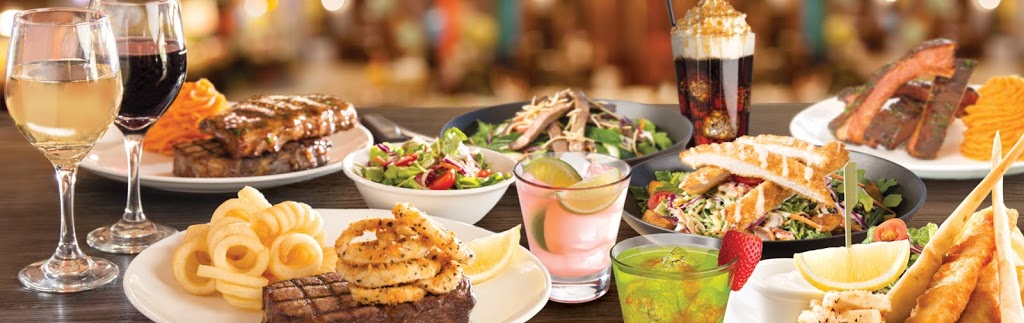 Hogs Australias Steakhouse Rockhampton | restaurant | 1 Aquatic Pl, Park Avenue QLD 4701, Australia | 0749263646 OR +61 7 4926 3646