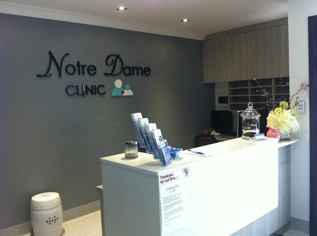 Notre Dame Clinic | physiotherapist | 160 Bettington Rd, Carlingford NSW 2118, Australia | 0288123311 OR +61 2 8812 3311