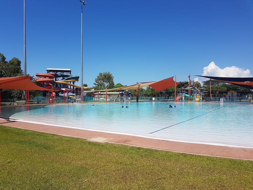 Leanyer Recreation Park | amusement park | 215 Vanderlin Dr, Leanyer NT 0812, Australia | 0889274199 OR +61 8 8927 4199