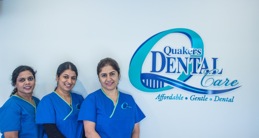 Quakers Dental Care | 71 Falmouth Rd, Quakers Hill NSW 2763, Australia | Phone: (02) 9626 6252