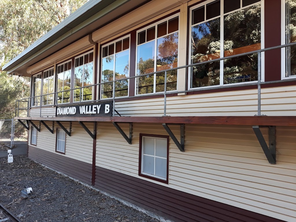 Diamond Valley Railway Inc. | Eltham Lower Park, 570 Main Rd, Eltham VIC 3095, Australia | Phone: (03) 9439 1493