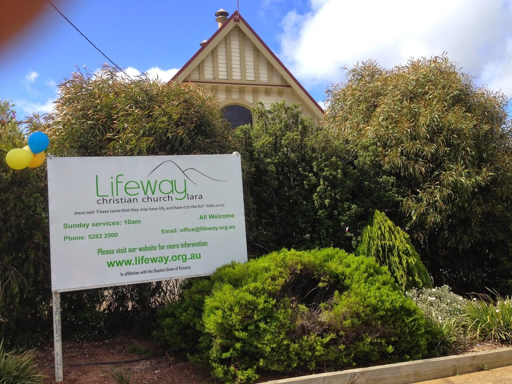 Lifeway Christian Church Lara | 76-84 Flinders Ave, Lara VIC 3212, Australia | Phone: (03) 5291 5197