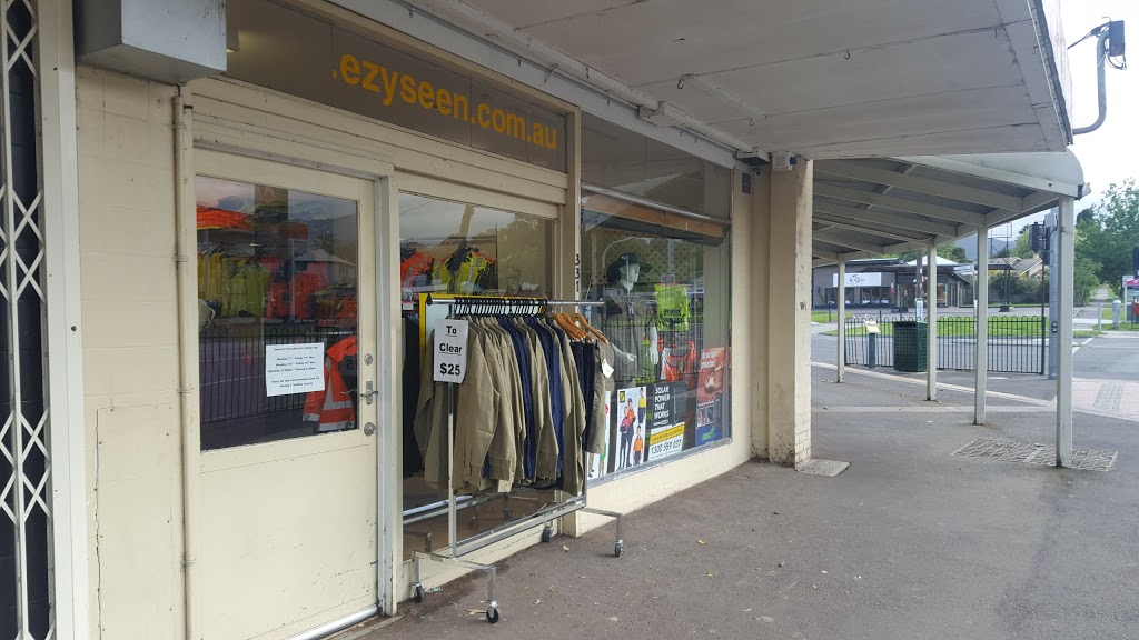 Ezyseen Saftey Work Wear | clothing store | 331 Maroondah Hwy, Healesville VIC 3777, Australia | 0359623930 OR +61 3 5962 3930