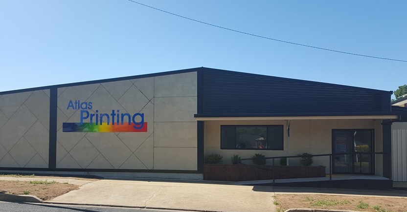 Atlas Printing Works | 72 Parker St, Cootamundra NSW 2590, Australia | Phone: (02) 6942 1258