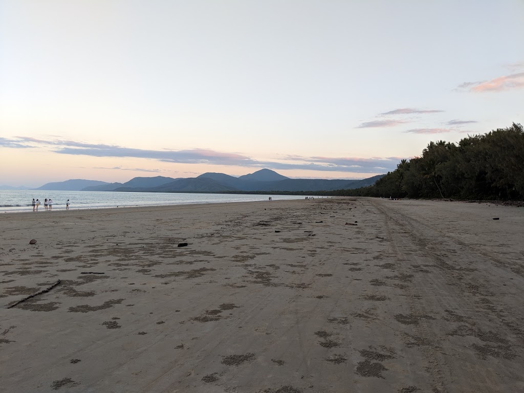 Pandanus Caravan Park | 97-107 Davidson St, Port Douglas QLD 4877, Australia | Phone: (07) 4099 5944