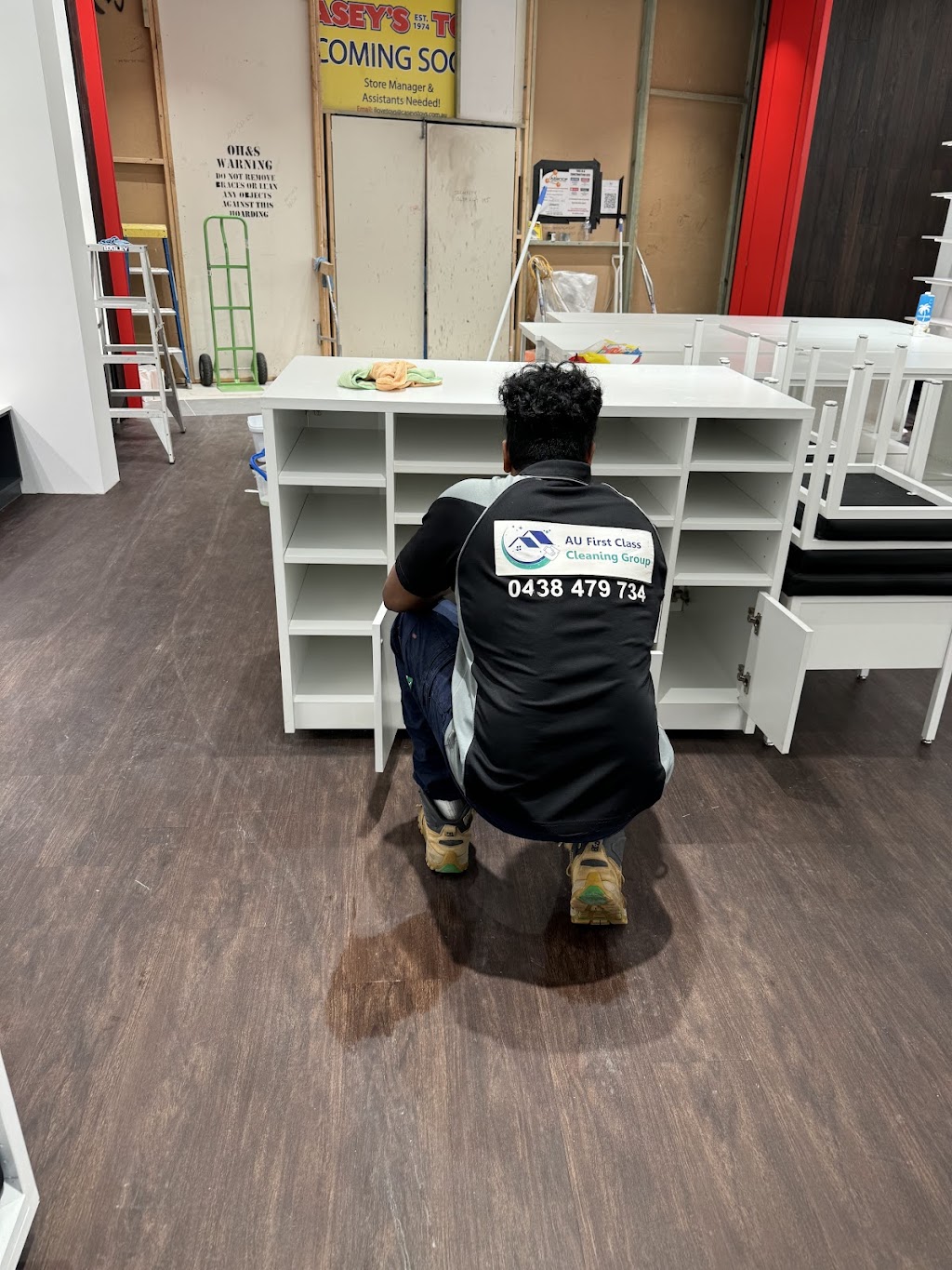 AU First Class Cleaning Group | 48 Marsden Ln, Kelso NSW 2795, Australia | Phone: 0489 066 764
