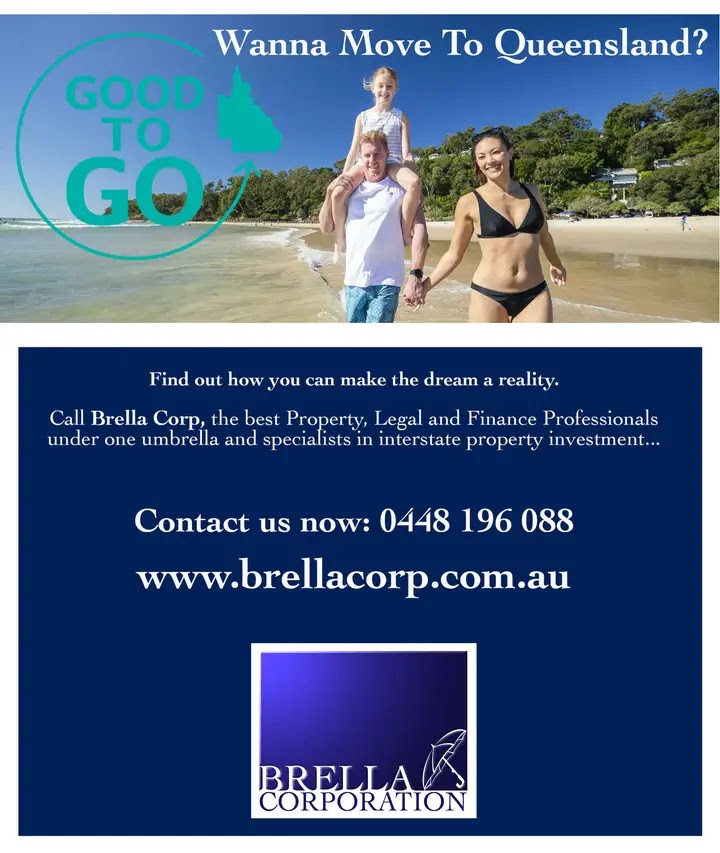 Brella Corporation | 2 Browning St, Russell Island QLD 4184, Australia | Phone: 0414 941 578