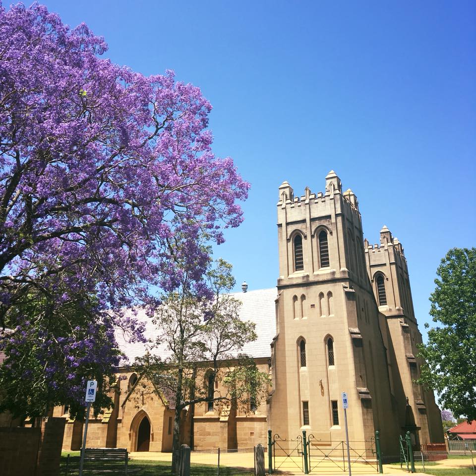 St Patricks Catholic Church, Singleton | church | 28 Queen St, Singleton NSW 2330, Australia | 0255074048 OR +61 2 5507 4048