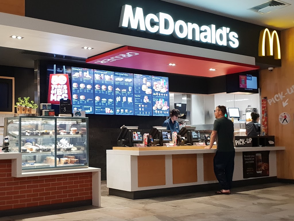 McDonalds Kempsey South Service Centre | 511 Pacific Hwy, South Kempsey NSW 2440, Australia | Phone: (02) 6562 7539