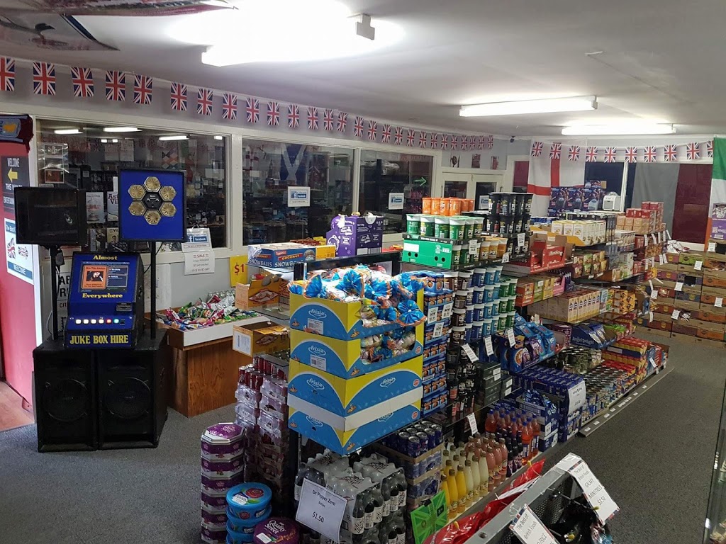 The Best Of British Foods | store | 7/2 Macleod St, Bairnsdale VIC 3875, Australia | 0351532965 OR +61 3 5153 2965