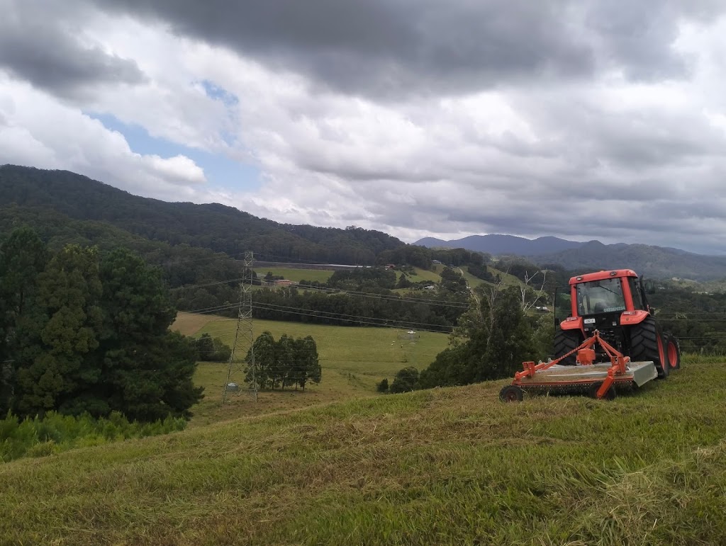 Superslash Slashing and fence line clearing | 2648 Orara Way, Kremnos NSW 2460, Australia | Phone: 0433 676 234