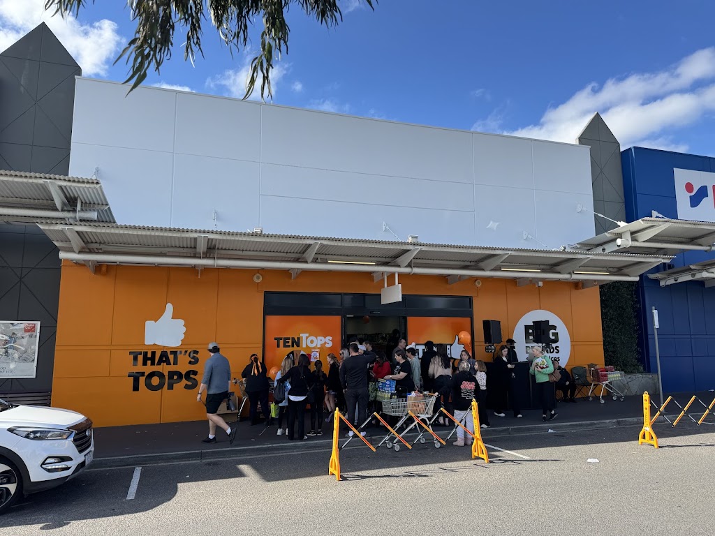 Ten Tops Cranbourne | HomeCo Cranbourne, 16/398 S Gippsland Hwy, Cranbourne VIC 3977, Australia | Phone: (03) 5959 1932