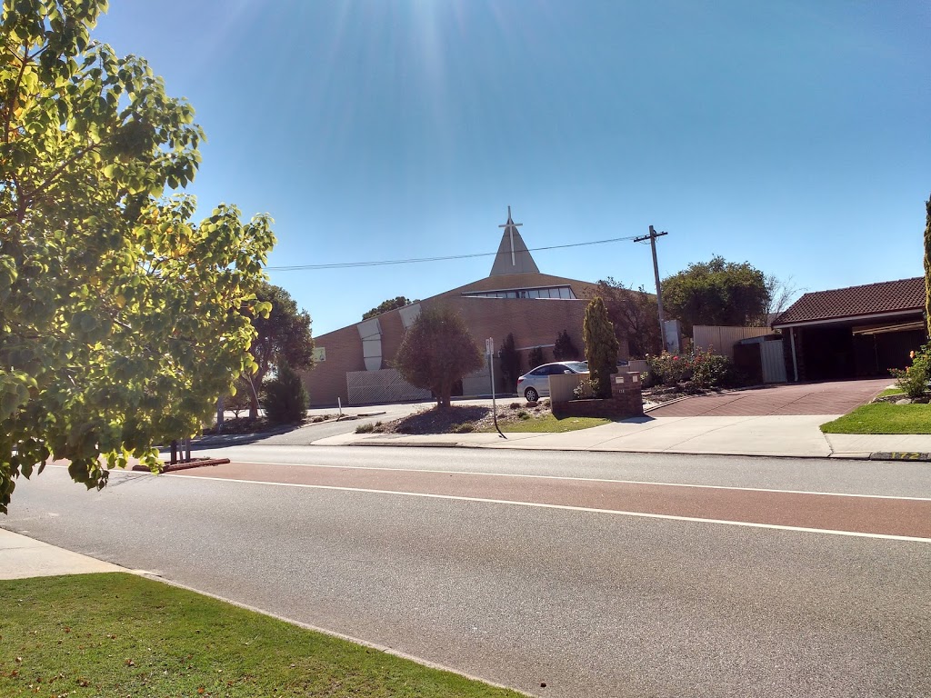 Willetton Catholic Parish | church | 5 Ingham Ct, Willetton WA 6155, Australia | 0893325992 OR +61 8 9332 5992