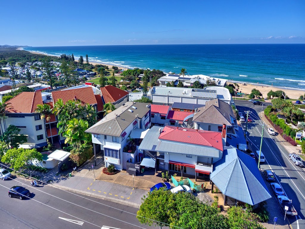 Coolum Beach Resort | 7-13 Beach Rd, Coolum Beach QLD 4573, Australia | Phone: (07) 5471 7744