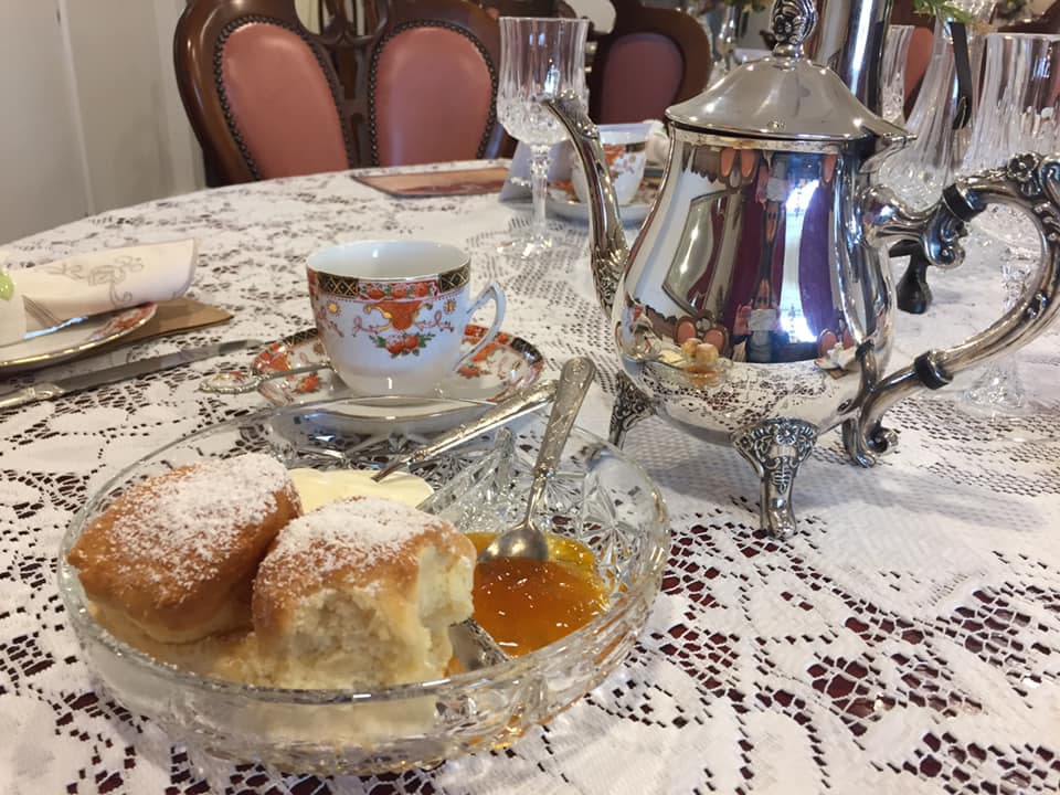 Taras Tea Room | 61 Fraser St, Clunes VIC 3370, Australia | Phone: 0401 008 308