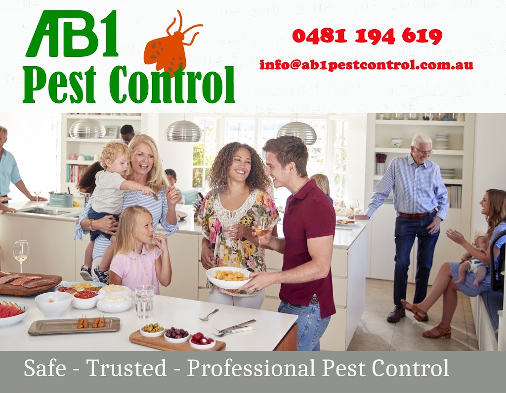AB1 Termite & Pest Control | 62 Riley St, Oatley NSW 2223, Australia | Phone: 0481 194 619