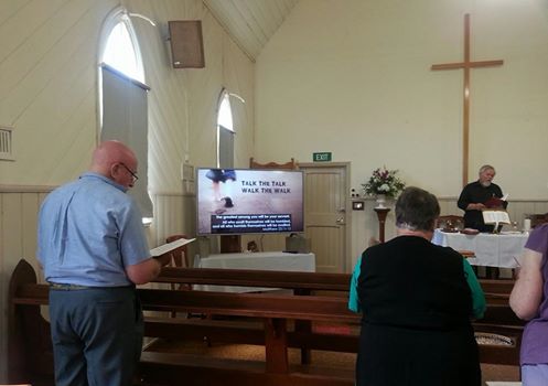 Rushworth Uniting Church | place of worship | 19 Murchison Rd, Rushworth VIC 3612, Australia | 0400274482 OR +61 400 274 482