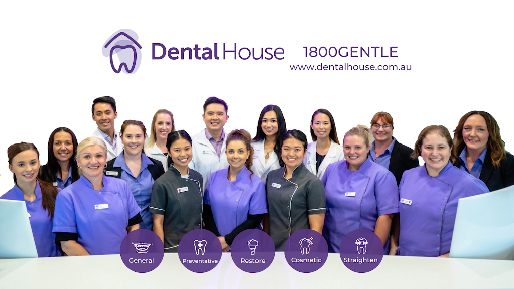 Sunbury Dental House | dentist | Shop 16/114-126 Evans St, Sunbury VIC 3429, Australia | 1800436853 OR +61 1800 436 853