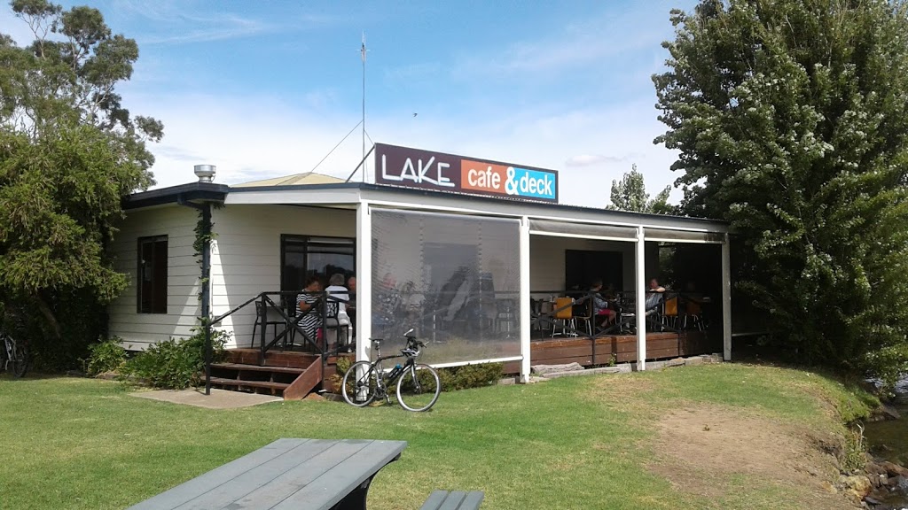 Lake Cafe & Deck | cafe | 1 Irvine Parade, Yarrawonga VIC 3730, Australia | 0357433069 OR +61 3 5743 3069