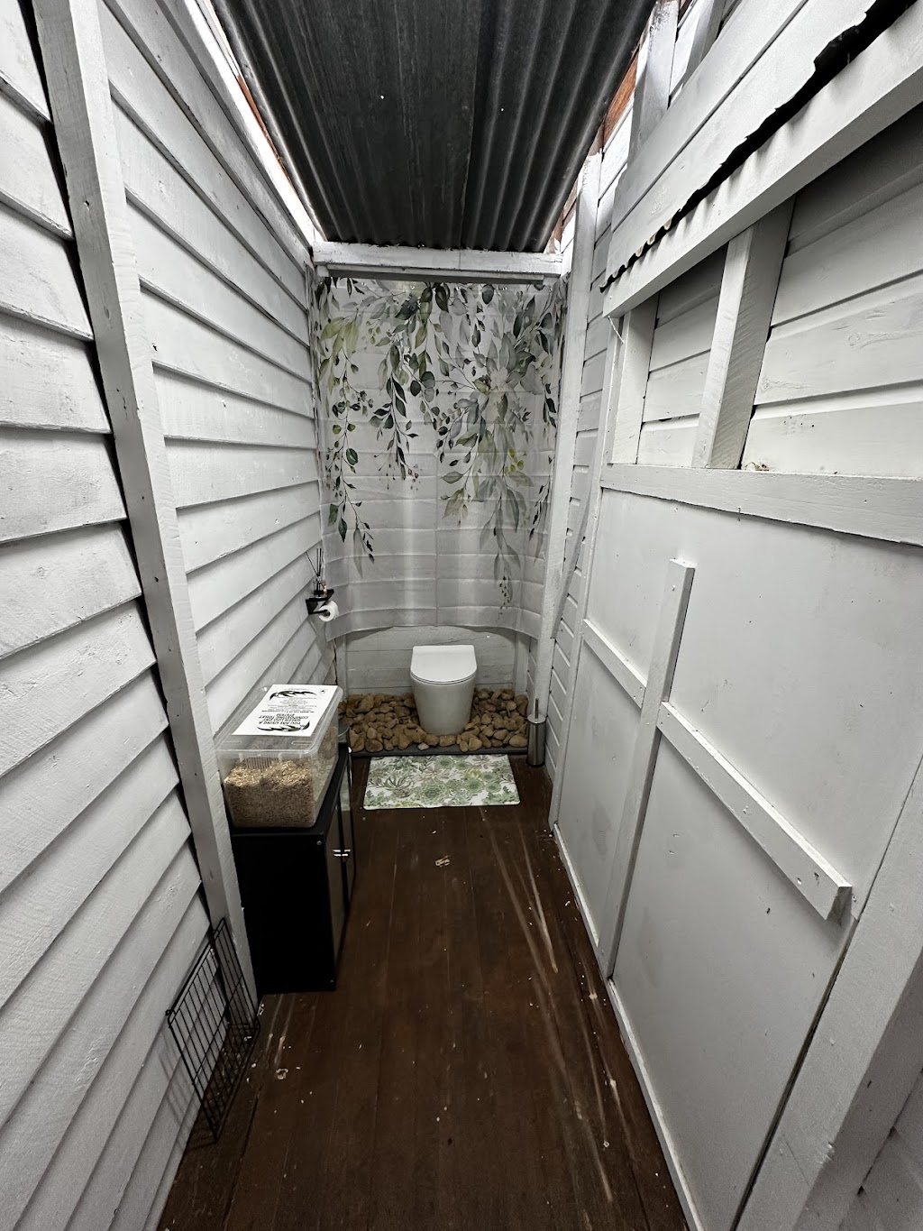 Dairy Cottage Escape | 6 Mosquito Creek Rd, Coolmunda QLD 4387, Australia | Phone: 0418 747 715