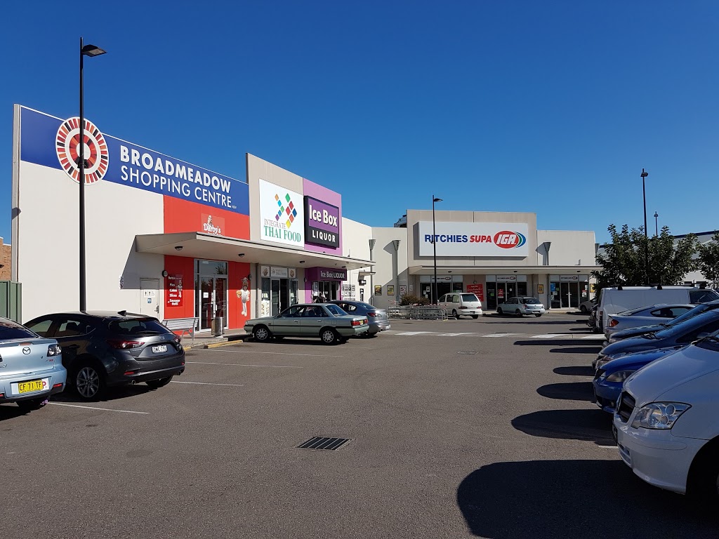 Broadmeadow Shopping Centre | 5/7 Griffiths Rd, Broadmeadow NSW 2305, Australia