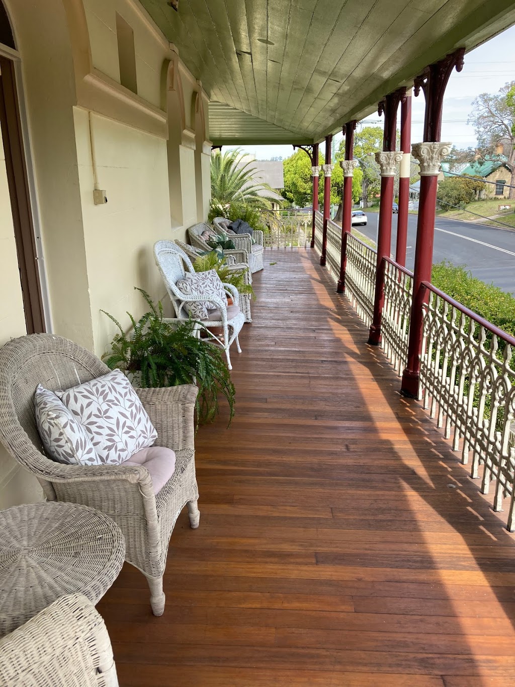 Post & Telegraph Boutique Bed and Breakfast | lodging | 52 Campbell St, Moruya NSW 2537, Australia | 0408477563 OR +61 408 477 563