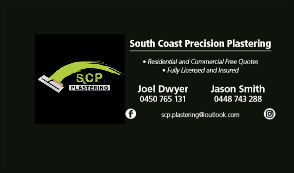 South Coast Precision Plastering |  | 4/1A Orient St, Batemans Bay NSW 2536, Australia | 0450765131 OR +61 450 765 131