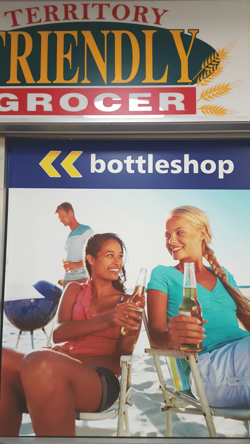 Winnellie Supermarket and Bottlemart | store | 13/347 Stuart Hwy, Winnellie NT 0820, Australia | 0889816960 OR +61 8 8981 6960