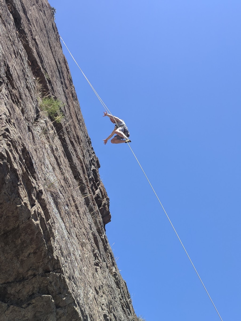 Staughton Vale Climbing Face Area | Staughton Vale VIC 3340, Australia | Phone: 13 19 63