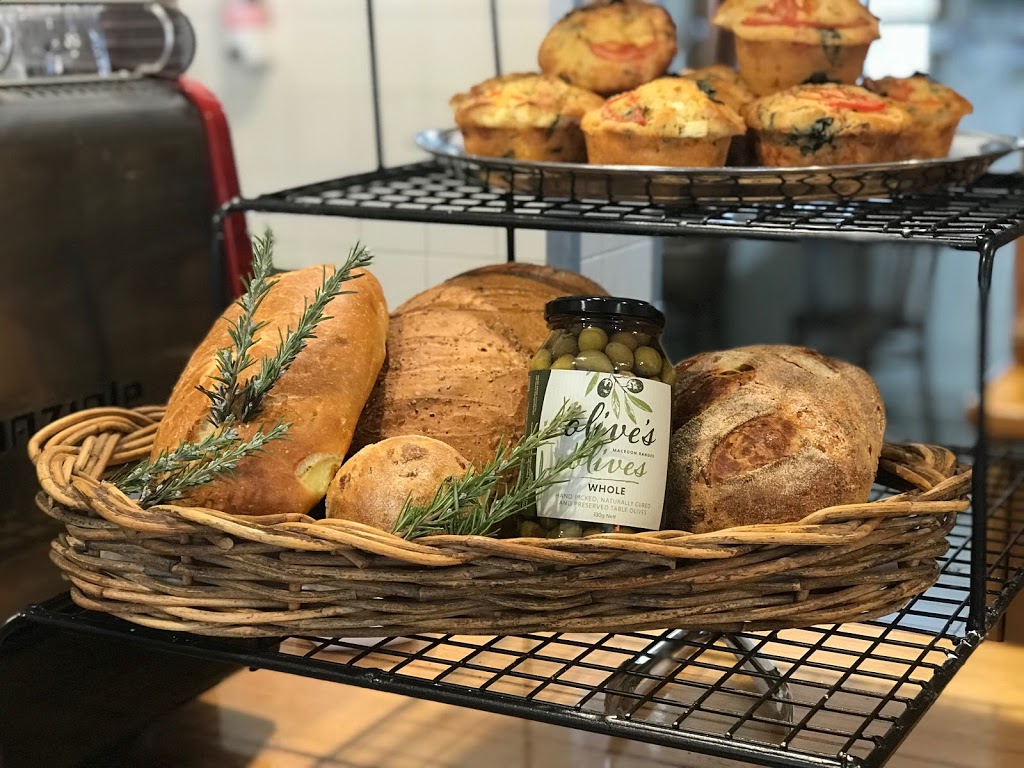 Malmsbury Bakery | 75/77 Mollison St, Malmsbury VIC 3446, Australia | Phone: (03) 5423 2369