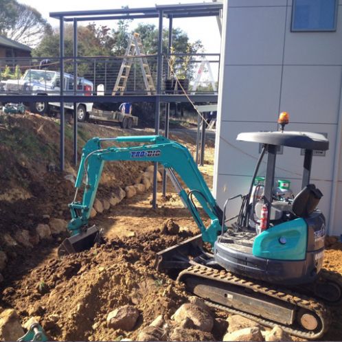 Pro-Dig Earthworks | general contractor | 89 St Leonards Rd, St Leonards TAS 7250, Australia | 0409855903 OR +61 409 855 903