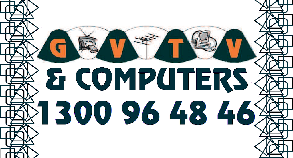 GVTV & Computers | electronics store | 9 North St, Tallygaroopna VIC 3634, Australia | 1300964846 OR +61 1300 964 846