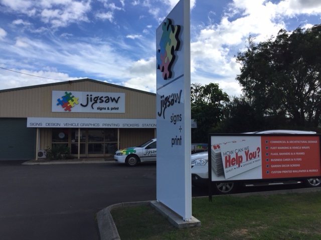 Jigsaw Signs + Print | home goods store | 1/114 Strelly St, Busselton WA 6280, Australia | 0897513810 OR +61 8 9751 3810