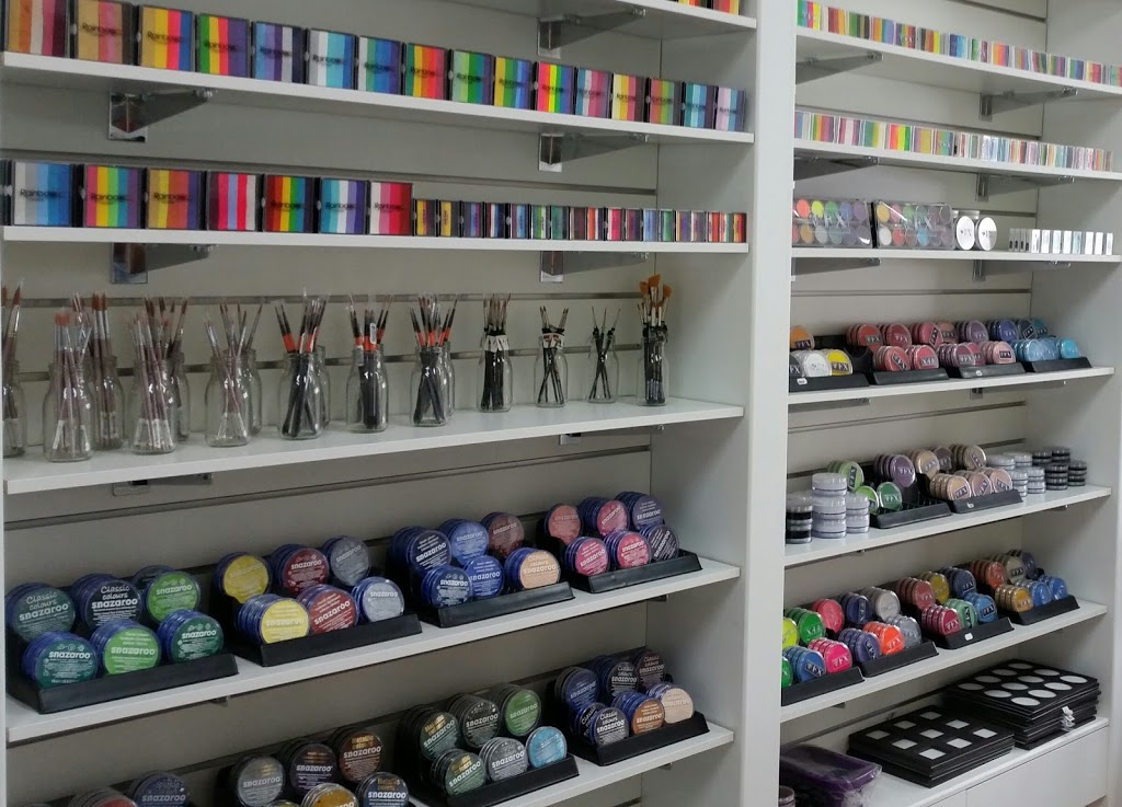 Face Paint Supplies Perth | clothing store | B2/7 Halliburton Ave, Warnbro WA 6169, Australia | 0895930019 OR +61 8 9593 0019