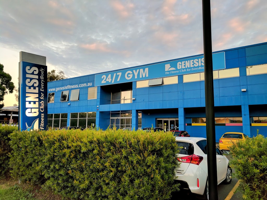 Genesis Health and Fitness Parramatta | 91-95 Fennell St, Parramatta NSW 2150, Australia | Phone: (02) 9630 6400