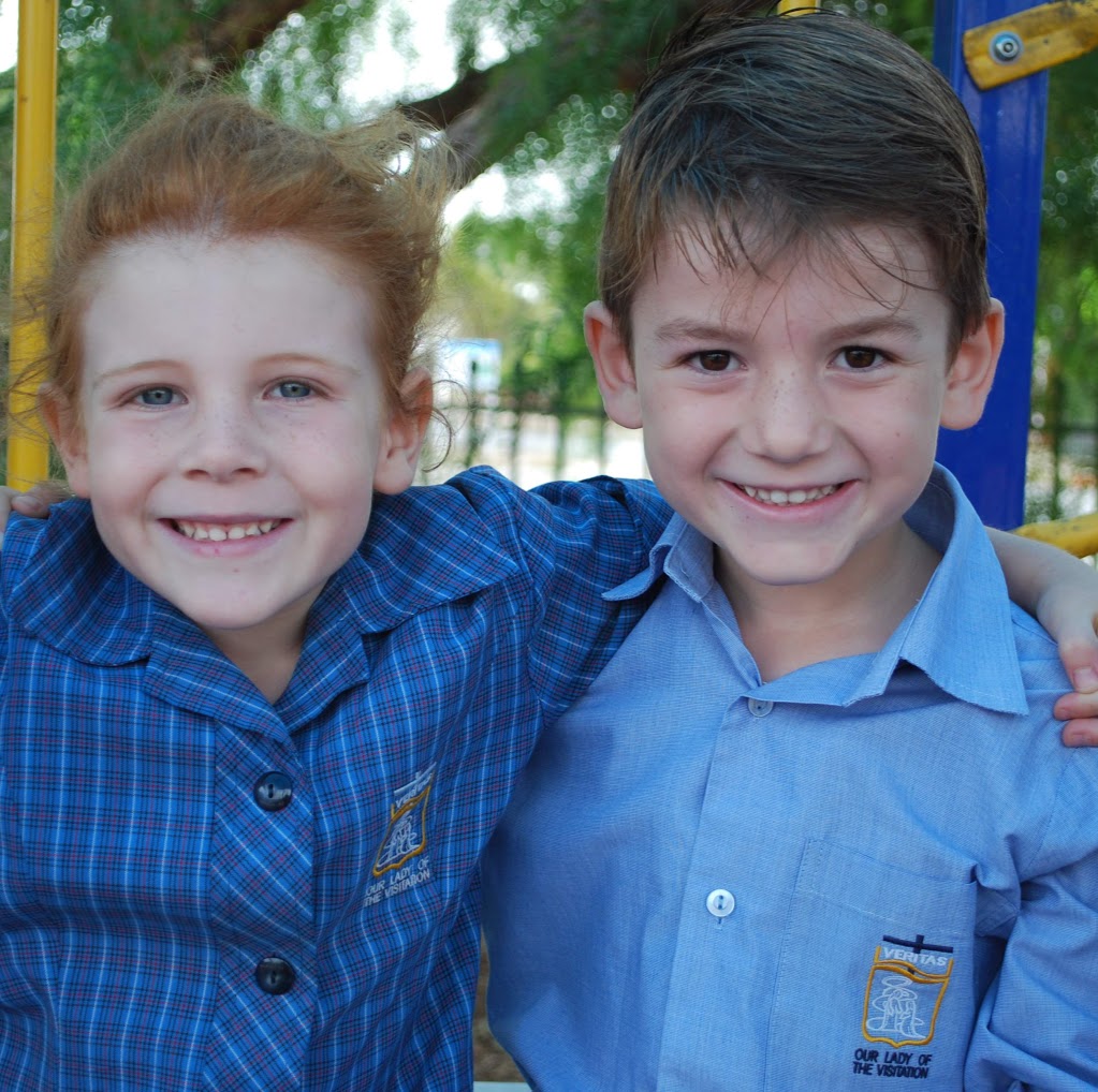 Our Lady of The Visitation Catholic School | school | 433 Victoria Rd, Taperoo SA 5017, Australia | 0882482480 OR +61 8 8248 2480