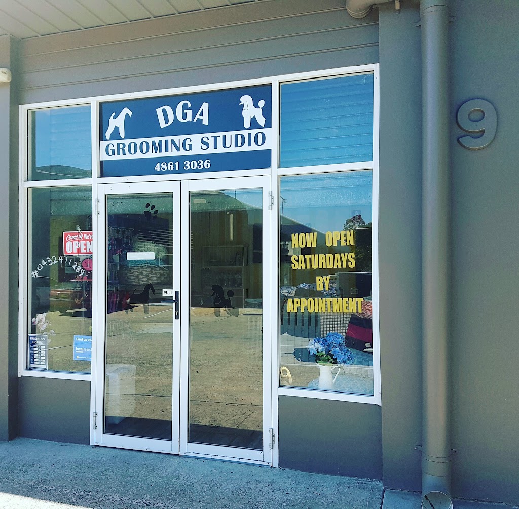 DGA Grooming Studio |  | Unit 9/63-69 The Village of Bowral, Kirkham Rd, Bowral NSW 2576, Australia | 0248613036 OR +61 2 4861 3036