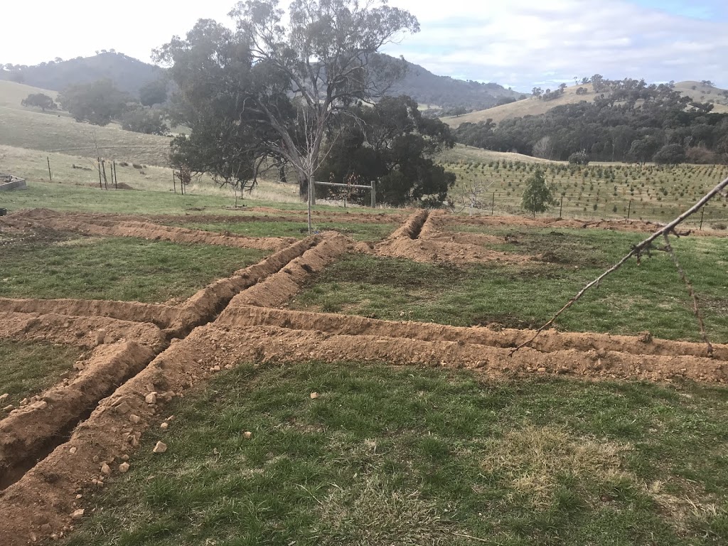Mansfield Mini Earthworks. | general contractor | shed 2/11 Stewart St, Mansfield VIC 3722, Australia | 0408128810 OR +61 408 128 810