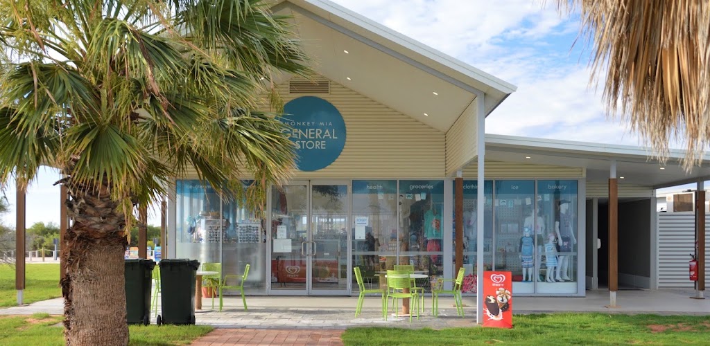 RAC Monkey Mia Resort General Store | 1 Monkey Mia Rd, Monkey Mia WA 6537, Australia | Phone: (08) 9948 1320