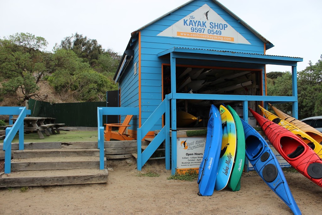 The Kayak Shop | store | 37 Jetty Rd, Sandringham VIC 3191, Australia | 0395970549 OR +61 3 9597 0549