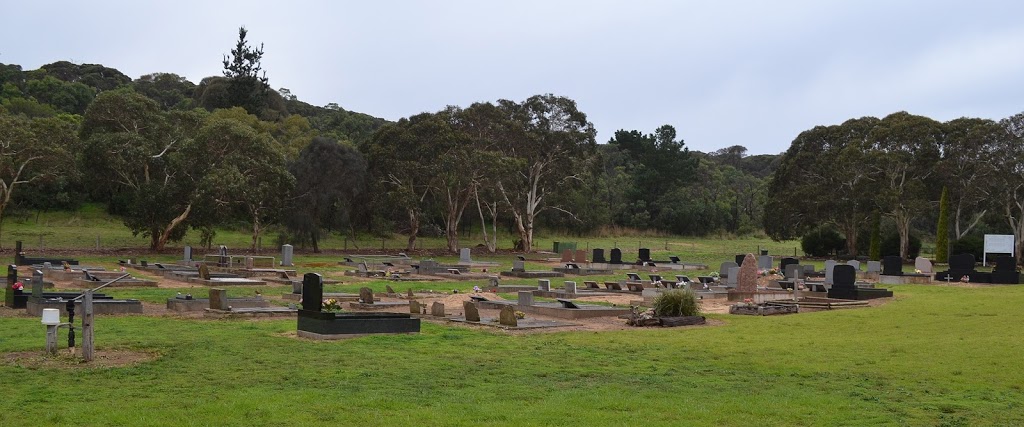 Rendelsham Cemetery | cemetery | 119 McCall Rd, Rendelsham SA 5280, Australia